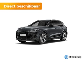 Audi Q6 e-tron S edition | Adaptive air suspension | Adaptive cruise control | Audi sound system