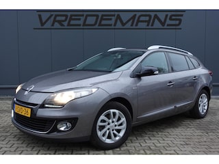 Renault Mégane Estate 1.5 dCi GT-Line PANO/NAVI