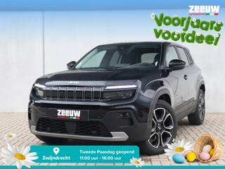 Jeep Avenger Summit 54kWh | Pano | Infotainment | Winter | Warmtepomp | 18"