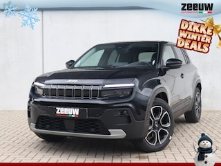 Jeep Avenger Summit 54kWh | Pano | Infotainment | Winter | Warmtepomp | 18"
