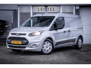Ford Transit Connect L2 1.0 Ecoboost Benzine I GEEN-BTW I Camera I PDC I Trekhaak I Climate&Cruise-Contole I Dealer-onderhouden