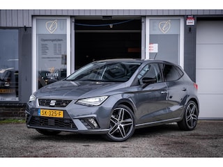 Seat Ibiza 1.0 TSI DSG-7 FR I Carplay I 360°camera I Climate-contole I 18'' I LED I NL-auto I NAP