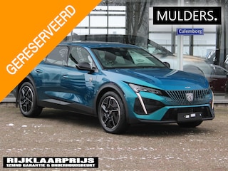 Peugeot 408 HYBRID 145 e-DCS6 GT FULL OPTIONS VOORRAAD KORTING