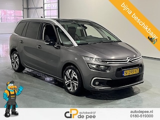 Citroën C4 SpaceTourer 1.2 PureTech Business GARANTIE/7-PERS/CARPLAY/CLIMA/CRUISE/NAVI/CAMERA rijklaarprijs!