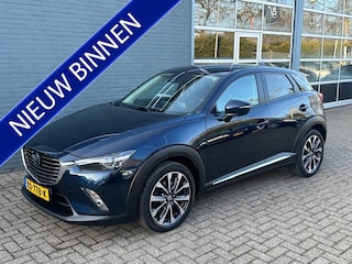 Mazda CX-3 2.0 SkyActiv-G 120 GT-M Automaat / Trekhaak