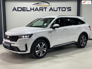 Kia Sorento 1.6 T-GDI Plug-in Hybrid 4WD ExecutiveLine 7pers / Leder Exclusive / HUD / Elektrische Stoelen / Navigatie full map