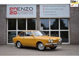 Fiat 850 SPORT COUPE Origineel Nederlands "Foto's spreken voor zich"