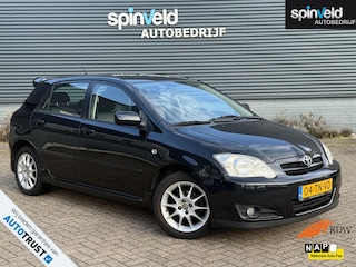 Toyota Corolla 1.6 VVT-i Sport Anniversary