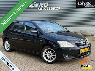 Toyota Corolla 1.6 VVT-i Sport Anniversary