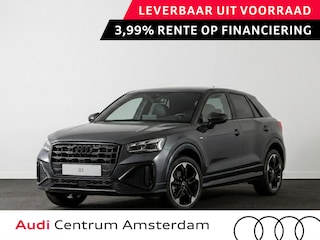 Audi Q2 S edition 35 TFSI 110 kW / 150 pk Hatchback 7 vers | Stoelverwarming voorin | Optiek pakket zwart plus | Privacy glas | Audi soundsysteem |