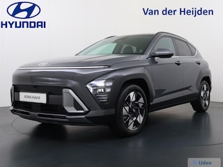 Hyundai Kona 1.6 GDI HEV Premium Leder | 360 Camera | Elektrische Stoelverstelling Met Geheugen