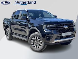 Ford Ranger 2.3 PHEV Wildtrak Double Cab 281pk |  5 persoons! | Technology Pack Plus Trailer | Cargo Area Pack | Power Rollertop | Prijs excl. BTW incl. BPM | laadkabel mode 3 16A