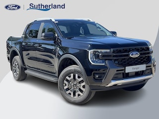 Ford Ranger 2.3 PHEV Wildtrak Double Cab | SCI | 281pk | 5 persoons! | Technology Pack Plus Trailer | Cargo Area Pack | Power Rollertop | Prijs excl. BTW incl. BPM | laadkabel mode 3 16A