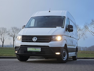 Volkswagen Crafter 35 2.0 L3H3 Trekhaak Navi!