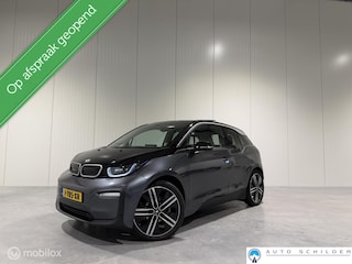 BMW i3 Executive Edition 120Ah 42 kWh, 125 kw, Navi|Panodak|Leder|Camera|Cruise|1e eig.|20" velgen|Pdc|Org.NL