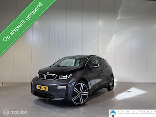 BMW i3 Executive Edition 120Ah 42 kWh, 125 kw, Navi|Panodak|Leder|Camera|Cruise|1e eig.|20" velgen|Pdc|Org.NL