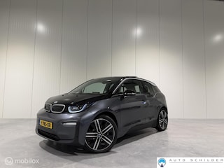 BMW i3 Executive Edition 120Ah 42 kWh, 125 kw, Navi|Panodak|Leder|Camera|Cruise|1e eig.|20" velgen|Pdc|Org.NL