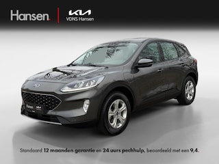 Ford Kuga 2.5 PHEV Titanium I Trekhaak I Navi I Winterpakket