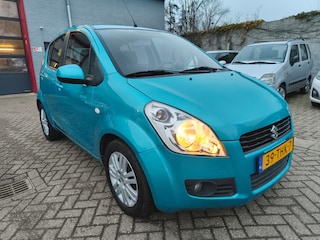 Suzuki Splash 1.2 Exclusive, Dealer onderhouden