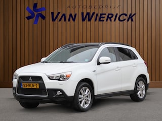 Mitsubishi ASX 1.6 Intense ClearTec | Pano-dak | Trekhaak | Xenon | Cruise
