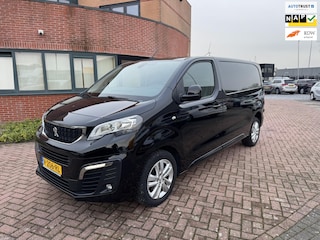 Peugeot Expert 231S 2.0 BlueHDI 180pk Premium Pack, Euro 6, L2H1, 3 pers, Automaat, Apple Carplay, PDC V+A+C