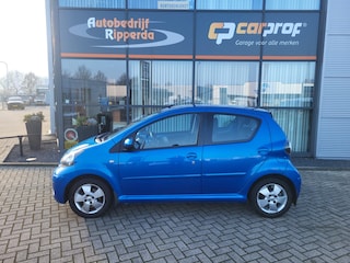 Toyota Aygo 1.0-12V Dynamic Blue