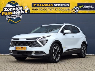 Kia Sportage 1.6 T-GDi 265pk Plug-In Hybrid AT6 4WD DynamicLine | Navigatie | Climate control | Carplay/android auto | Camera
