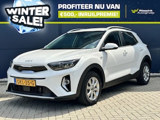 Kia Stonic 1.0 T-GDi 100pk DynamicLine WINTERSALE | Camera | Navigatie | Lane Keep Assist | Climate Control | Apple CarPlay & Android Auto |