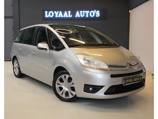 Citroën C4 Picasso 1.8-16V Ambiance 7p. | 7 PERSOONS | AIRCO | ELEK.RAMEN | PDC | APK | NAP.