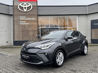 Toyota C-HR 1.8 HYBRID DYNAMIC STOELVERW APPLE/ANDROID BSM CAMERA NAVI AD-CRUISE KEYLESS ALL-SEASON