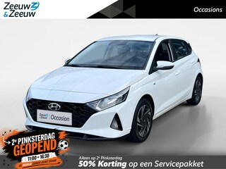 Hyundai i20 1.0 T-GDI Comfort | Apple Carplay | Android Auto | Camera | Airco | Parkeersensoren |