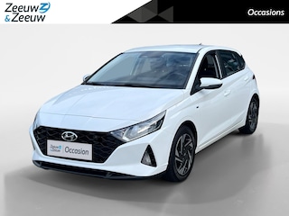 Hyundai i20 1.0 T-GDI Comfort | Apple Carplay | Android Auto | Camera | Airco | Parkeersensoren |