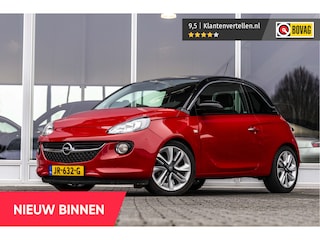 Opel Adam 1.4 Unlimited | Automaat | NL Auto | Stoel/stuurver.