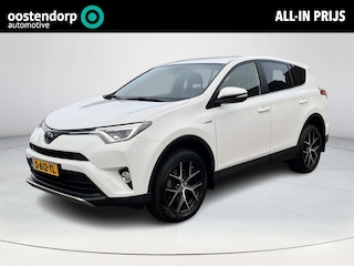 Toyota RAV4 2.5 Hybrid AWD Style | Navigatie | Stoelverwarming | Trekhaak | Electr. bestuurdersstoel | Keyless entry |