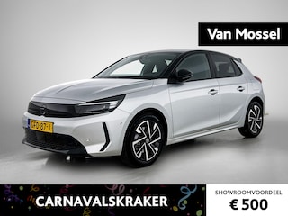Opel Corsa 1.2 Turbo Hybrid GS | Apple Carplay & Android Auto | Navigatie | Keyless | Camera | Dodehoek | Parkeersensoren Voor & Achter | LED | Lane Assist