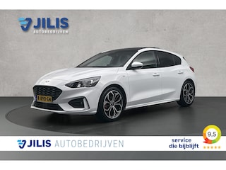 Ford Focus 1.0 EcoBoost Hybrid ST Line X | Stoelverwarming | LED | Adaptieve cruise control