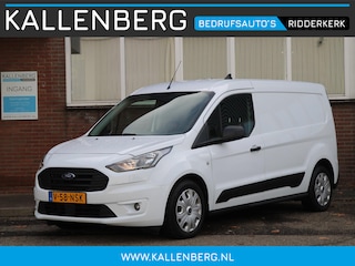 Ford Transit Connect 1.0 Ecoboost L2 Limited / 3 zits / Camera / Cruise / Stoelverwarming