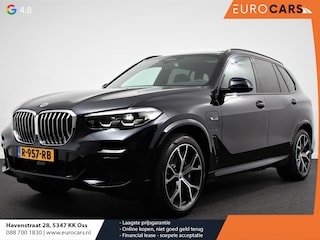 BMW X5 xDrive45e High Executive | M-Sport | Panorama Dak | Head-Up Display | Harman Kardon | 21 Inch Lichtmetalen Velgen | 360* Camera | Navigatie  | Climate Control | Stoelverwarming