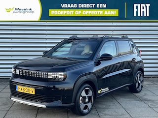 Fiat Grande Panda La Prima 11 kW 44 kWh Navigatie | Camera | Climate Control