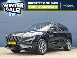 Ford Kuga 2.5 PHEV e-CVT 225pk ST-Line X WINTERSALE | Climate Control | Adaptive Cruise Control | Camera | 18 Inch Lichtmetalen Velgen
