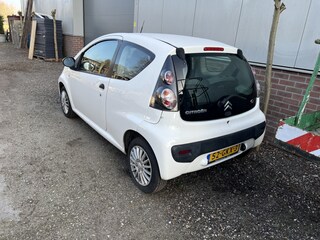 Citroën C1 1.0-12V Séduction