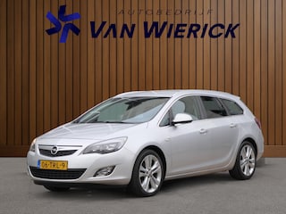 Opel Astra Sports Tourer 1.4 Turbo Sport 120PK! | Trekhaak | Cruise | PDC | Bluetooth