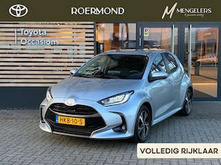 Toyota Yaris 1.5 Hybrid 115 Dynamic