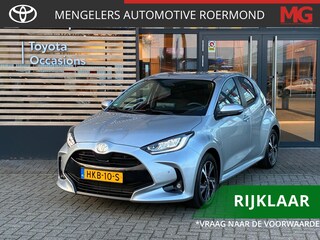 Toyota Yaris 1.5 Hybrid 115 Dynamic