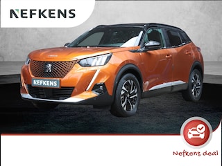 Peugeot 2008 SUV GT 50kWh 136pk | Accu 94% | Schuif-/Kanteldak | Stoelverwarming