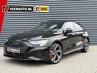 Audi A3 Sportback 45 TFSI e 245PK S-Line Black Optic/Camera/Apple