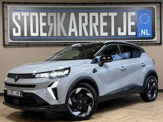 Renault Captur 1.3 TCe 160 EDC techno | Groot Navi | 18" | ACC | Stoel & Stuurverwarming | Nieuwstaat