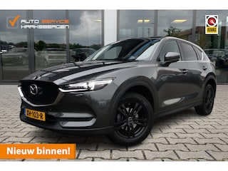 Mazda CX-5 2.0 SkyActiv-G 165 TS+ | Camera | Trekhaak | Cruise |