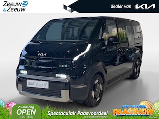 Kia PV5 Passenger Elite Executive 71.2 kWh Nieuw te bestellen! | 412 Km bereik | Ruimte en comfort | NU €3000 inruilpremie