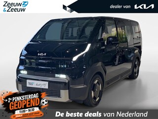 Kia PV5 Passenger Elite Executive 71.2 kWh Nieuw te bestellen! | 412 Km bereik | Ruimte en comfort | NU €3000 inruilpremie
